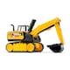 image 1 of Tonka TX06182 Steel Classics Mighty Excavator