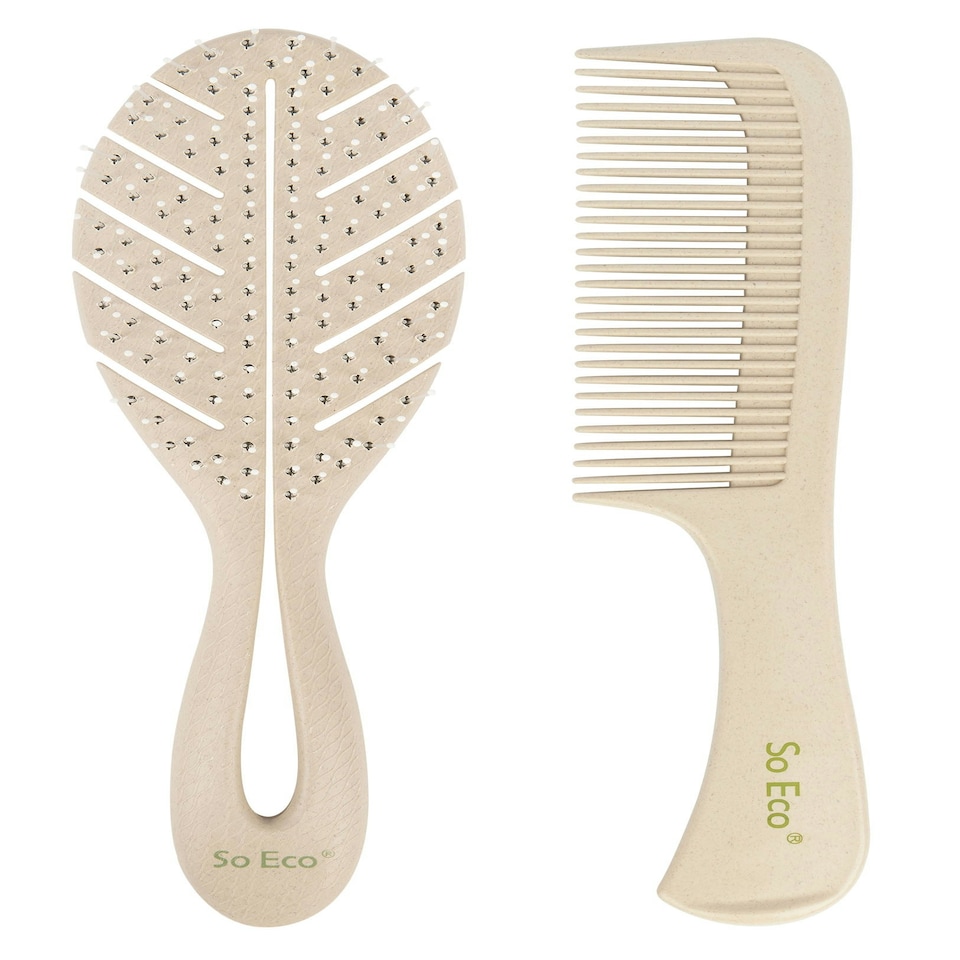 image 1 of So Eco Blow Dry Hair Set