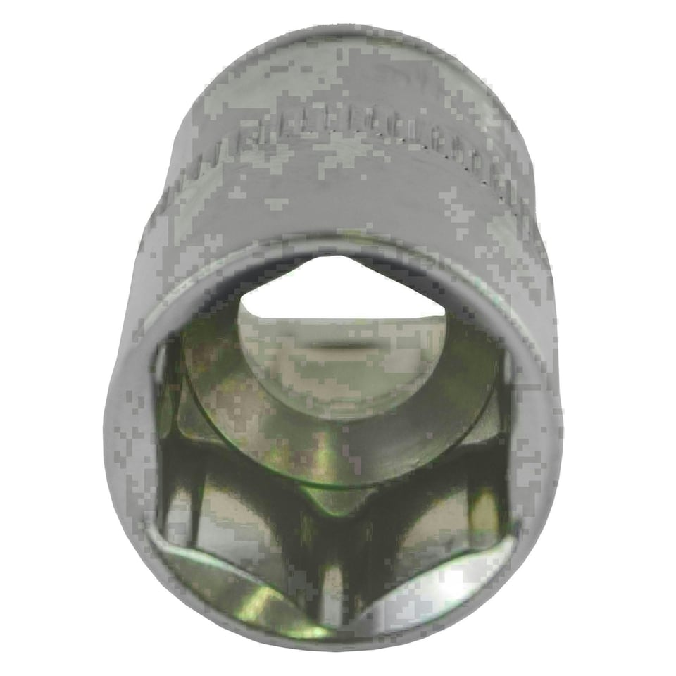 image 1 of 13mm 3/8" Drive Shallow Metric Socket Single Hex / 6 sided Bergen