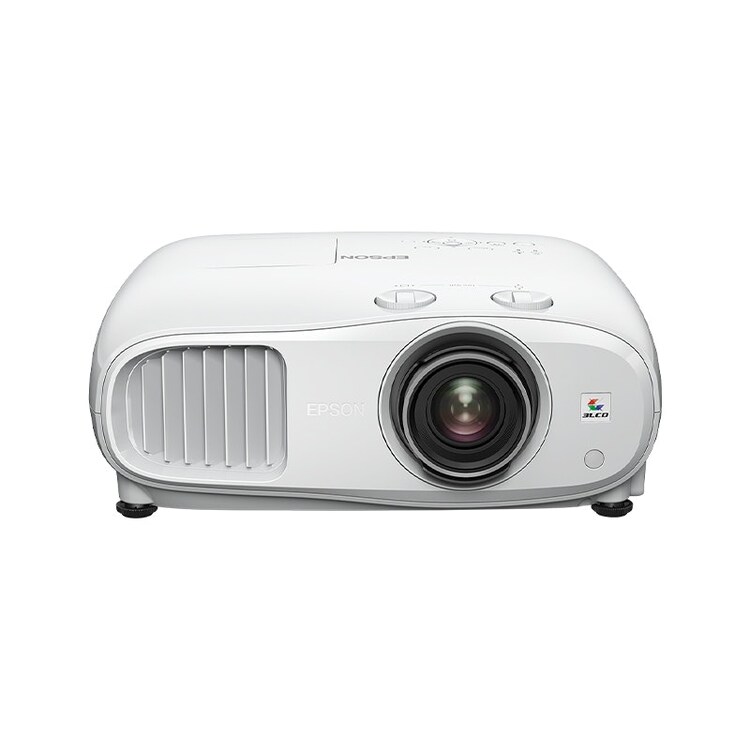 Epson Eh-Tw7000 3Lcd 4K Enhanced Hdr Projector - White