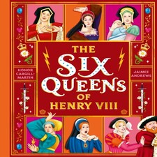 The Six Queens Of Henry Viii
