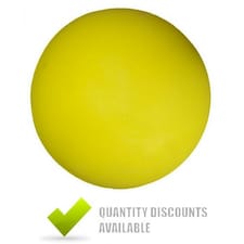 Carta Sport Foam Football - Yellow - 5