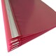 image 4 of Pack of 12 Pink A4 Project Folders by Janrax