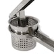 image 4 of Argon Tableware Stainless Steel Potato Ricer - 25cm