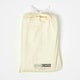 image 5 of Homescapes Yellow Cotton Stripe Fitted Cot Sheets 330 Thread Count, 2 Pack Yellow | One Size