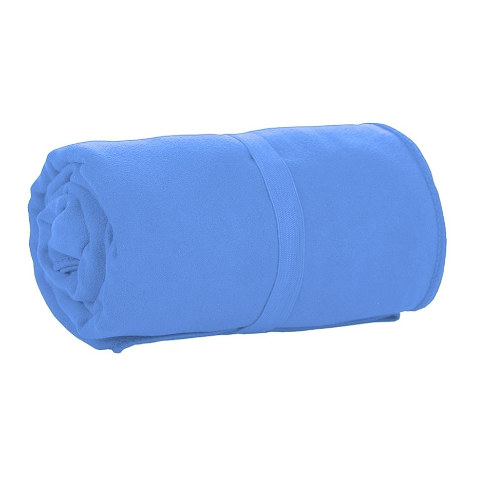image 1 of SOLS Atoll 70 Microfibre Bath Towel - Royal Blue - 70 x 120 cm
