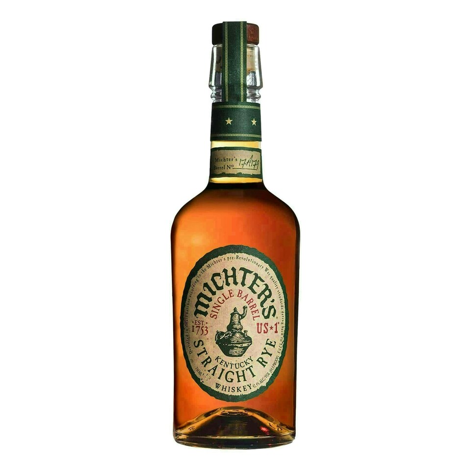 image 1 of Michters U.S. Number 1 Rye Whiskey
