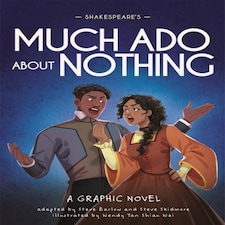 Classics In Graphics: Shakespeare's Much Ado About Nothing