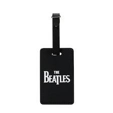 Luggage Bag Tag - The Beatles (Logo)