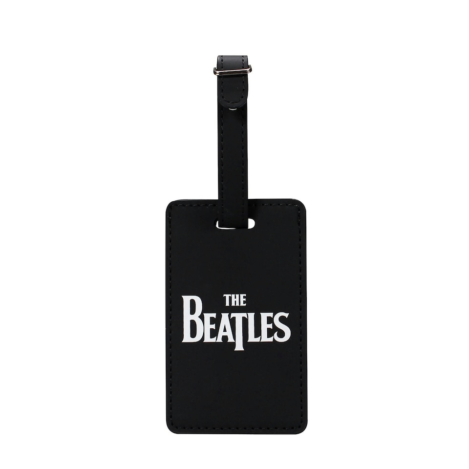 image 1 of Luggage Bag Tag - The Beatles (Logo)