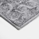 image 5 of OHS Flat Vintage Washed Carpet Floor Rug, 120x170cm - Grey