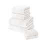 image 6 of So Soft Pure Cotton Face Towels Super Soft and Absorbant Blue | Duck Egg | Face cloth