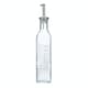 image 1 of KitchenCraft Oil Vinegar Bottle Clear Glass 270ml