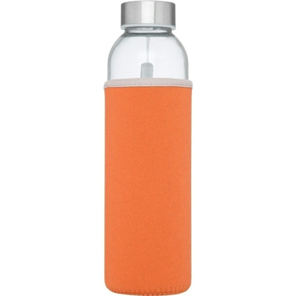 image 1 of Bullet Bodhi Glass 500ml Sports Bottle - Orange - One Size