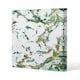 image 1 of Green & Golden Marble (Canvas Print) 46 x 46 x 4cm