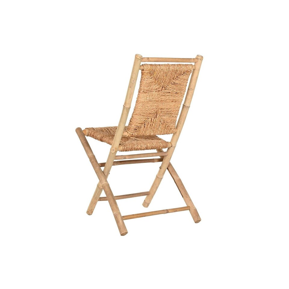 image 1 of Garden chair Home ESPRIT Bamboo 42 x 51 x 94 cm N/A