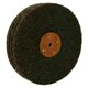 image 1 of Medium Abrasive Scotch Mop Rust Paint Removal Remover Polishing 8" x 4 Row