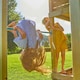image 3 of TP Skywood Wooden Play Tower with Ripple Slide & Sky Deck - FSC® certified