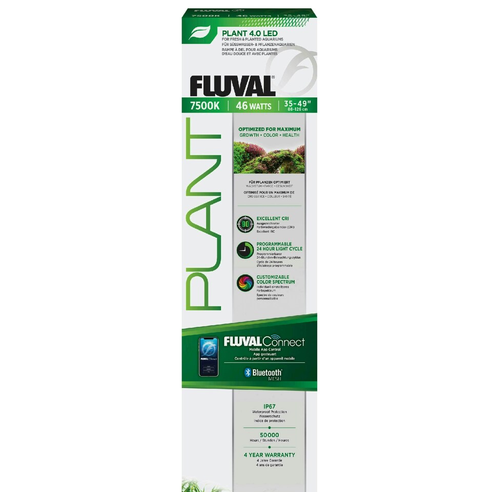 image 1 of Fluval LED Plant 4.0 Light Units N/A
