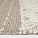 image 4 of Homescapes Patna Beige and Natural Kilim Wool Rug - 160 x 230 cm Cream | 160 x 230 cm