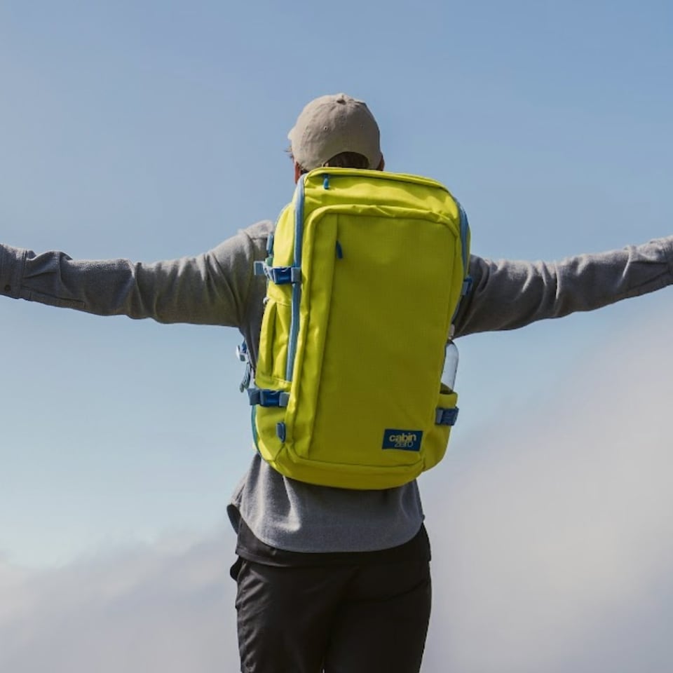 image 1 of ADV Backpack 42L Mojito Lime Green