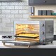image 5 of Cooks Professional Mini Oven | 48 Litre | 3 Cooking Functions | Powerful 1500W | Grey Nordic