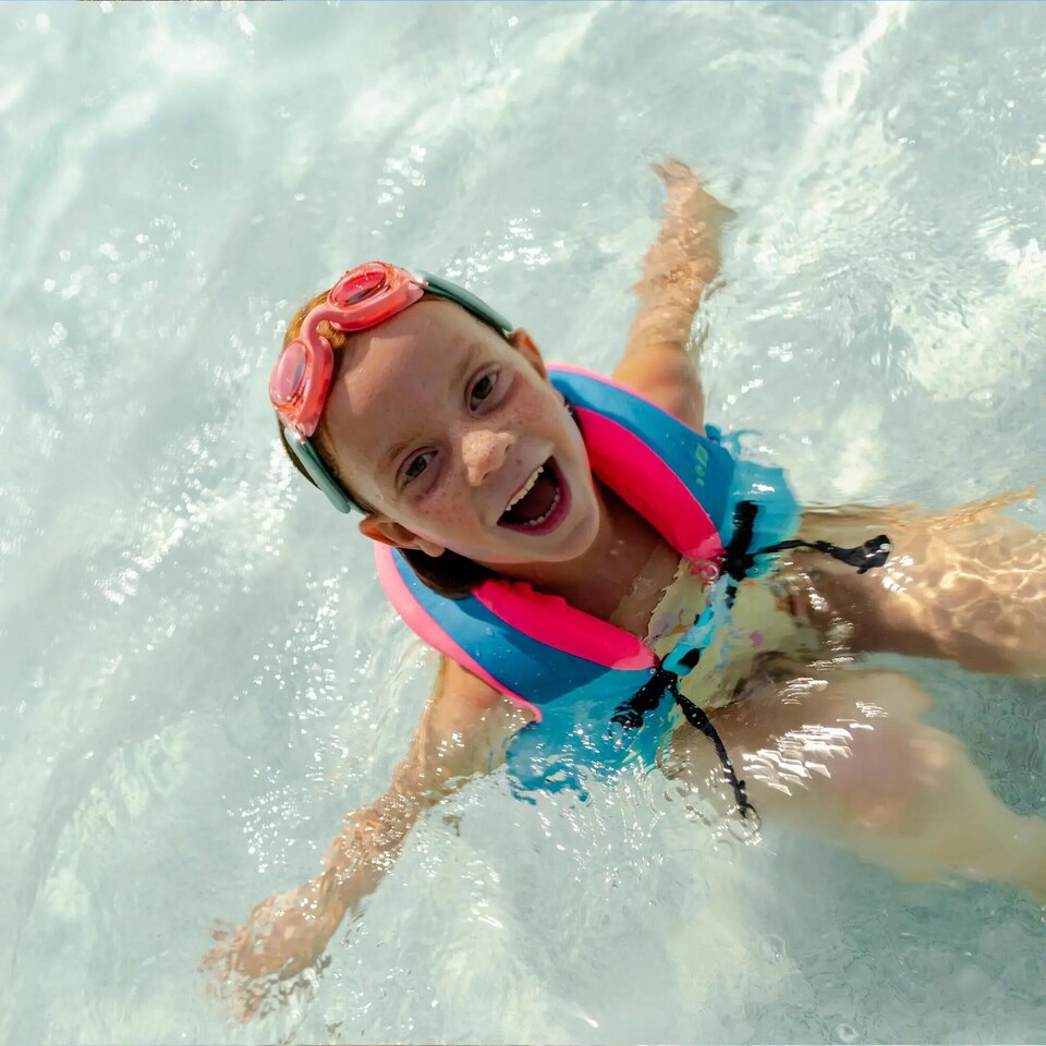 image 1 of Decathlon Kids Swimming Vest