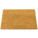 image 3 of Coir Door Mat Heavy Duty Non-Slip - 2m x 1.25m - 17mm Thick Entrance Matting | Brown | 2M x 1.25M | 1