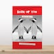 image 2 of You're The P-p-perfect Pair! - Funny Couple Christmas Card