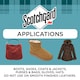 image 4 of Scotchgard Suede & Nubuck Shoe Protector & Water Stain Repellent 400ml