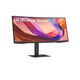 image 2 of LG 34U650A-B 34-Inch Ultrawide Curved IPS Quad HD 100Hz USB-C Height Adjustable Dock