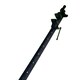 image 3 of 60" (1500mm) Cast Iron T-Bar Sash Clamp Grip Work Holder Vice Slide Cramp 2pc