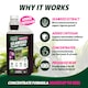 image 4 of One Chem Seaweed Plant Tonic Concentrate 1L- with Chitosan - Makes up to 333L - Boosts Root Development - Reduces Plant Stress - Flowers - Veg & Lawns - Liquid Fertiliser