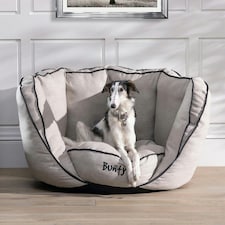 Bunty Oyster Bed Cream | XL