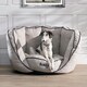 image 1 of Bunty Oyster Bed Cream | XL