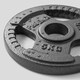 image 2 of Phoenix Fitness Olympic Weight Plate - 5kg - Pair