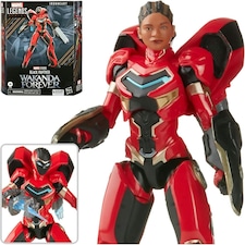 Marvel Black Panther Wakanda forever ironheart