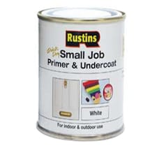 Small Job Primer & Undercoat White 250Ml