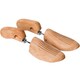 image 2 of Shoe Stretcher 2 Pairs - made of lotus wood, for womens and mens shoes | Brown | brown | 39-41 | 2