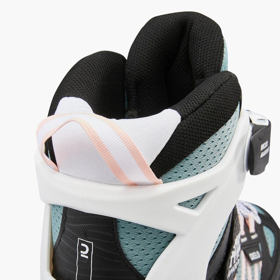image 1 of Decathlon Kids' Inline Fitness Skates Fit 5