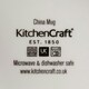 image 6 of KitchenCraft China Moroccan Blue Footed Mug Multi