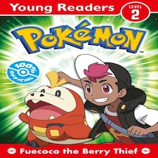 Pokemon Fuecoco The Berry Thief Level 2