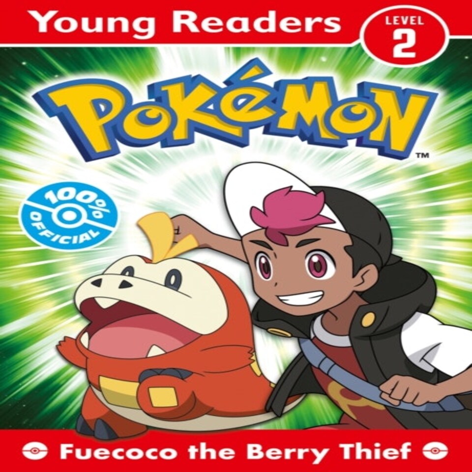 Pokemon Fuecoco The Berry Thief Level 2