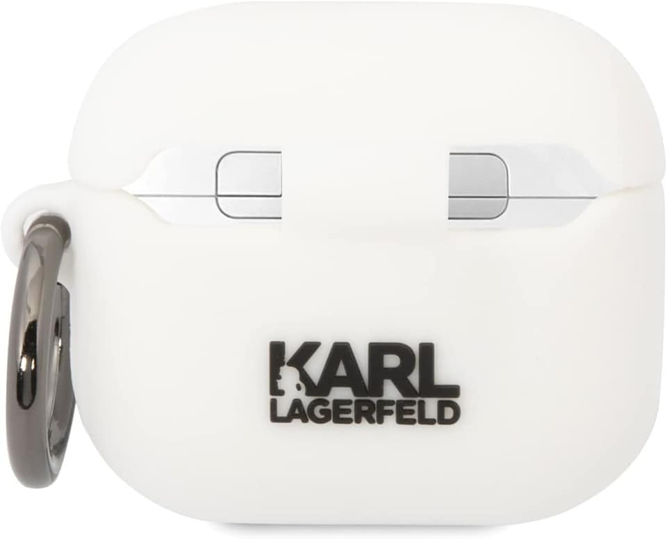 CUSTODIA PER AIRPODS KARL LAGERFELD KLA3PGKIPS