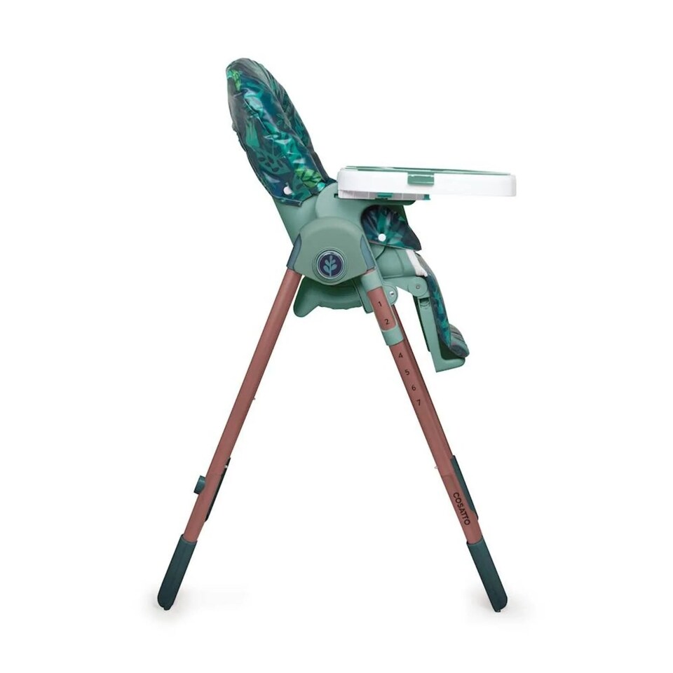 image 1 of Cosatto Noodle 0+ Highchair From Birth Recline, Height Adjustable, Easy Clean Design