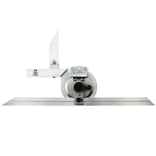 Moore & Wright Mw500-01 Universal 360 Bevel Protractor With 150/300mm Blades | Multi | Multi Colour | One Size | 1
