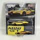 image 1 of Bugatti Chiron Our Sport Yellow LHD 1:64 Scale Mini GT MGT00428MJ