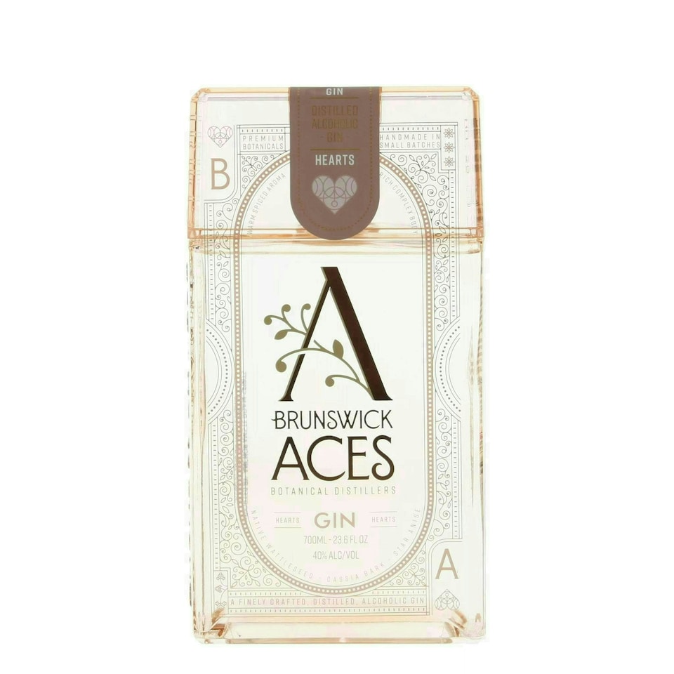 image 1 of Brunswick Aces Hearts Gin
