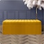 Mustard Gold Plush Velvet - Selected