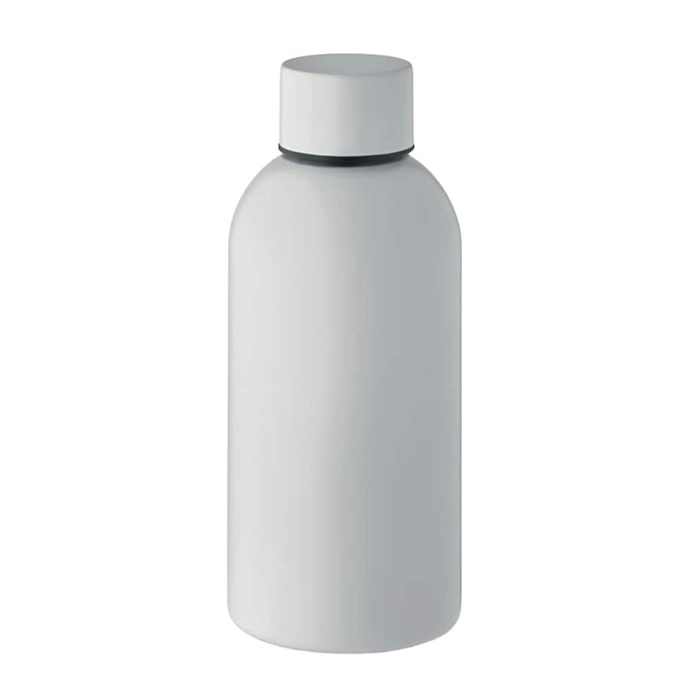 image 1 of MidOcean Athena Mid Single Wall 500ml Water Bottle - White - One Size | White | One Size